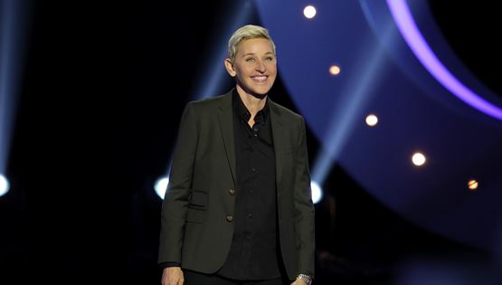 Η αποκαθήλωση της Ellen DeGeneres