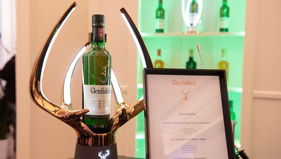Glenfiddich Single Malt: Ένα ξεχωριστό ουίσκι για το Esquire Townhouse Athens