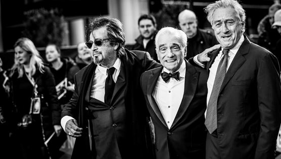 Pacino και De Niro μιλούν στο Esquire για το The Irishman