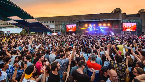 Αυτό είναι το line-up του Sonar Festival 2020