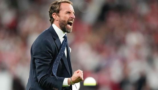 Σε άλλα νέα, ο σωσίας του Gareth Southgate είναι αστυνομικός στη Γερμανία