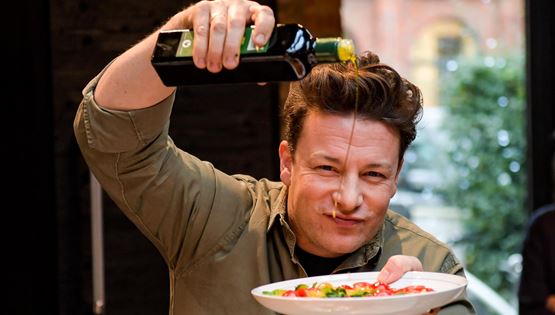 Το Food Fight Club των Jamie Oliver και Jimmy Doherty επιστρέφει