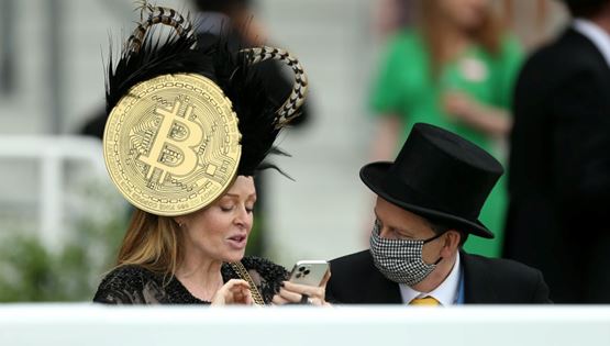 Bitcoin σε ξέφρενη κούρσα