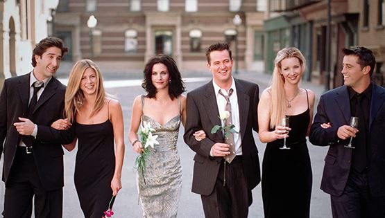 "Φιλαράκια": Πρώτο teaser trailer για το reunion