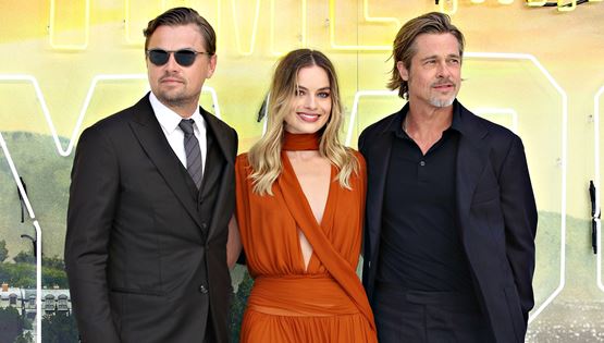 Το cast του Once Upon a Time in Hollywood διδάσκει πάλι στυλ