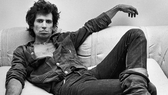 Όσα έμαθε η ζωή στον Keith Richards