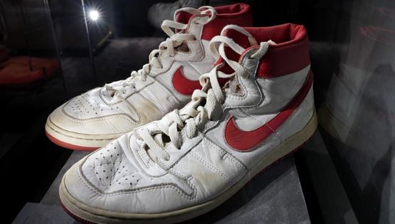 Τα Air Jordan του 1,5 εκατομμυρίου