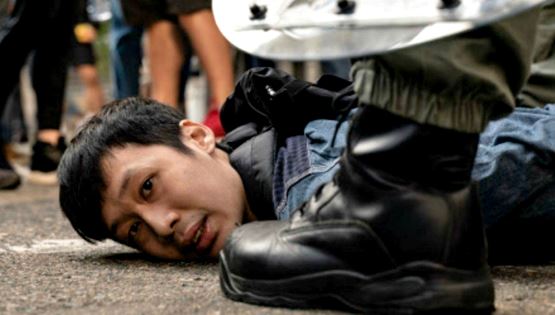 Στο Χονγκ Κονγκ ζουν το δικό τους Πολυτεχνείο