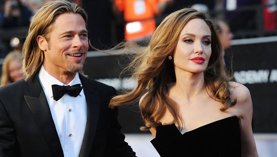 Η δικαστική διαμάχη των Pitt-Jolie για την επιμέλεια των παιδιών τους