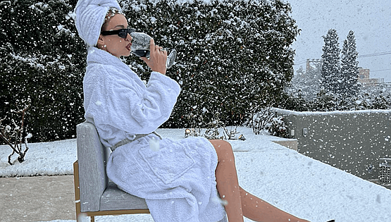 Η Ελένη Φουρέιρα δείχνει πως γίνεται το influencing το σωστό