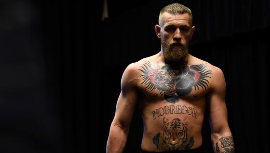 Η δίαιτα του Conor McGregor για την επιστροφή του στο UFC