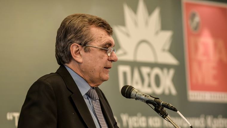 Δημήτρης Κρεμαστινός: Το ΠΑΣΟΚ, ο Ανδρέας Παπανδρέου και οι σταθμοί της ζωής του
