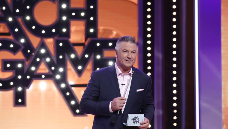 Alec Baldwin, γιατί δεν έχεις κατέβει στην πολιτική;