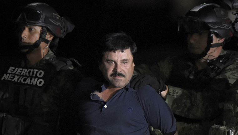 Ο βίος και η πολιτεία του El Chapo