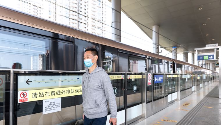 Ο κορονοϊός έφτασε ξανά στην Κίνα μάλλον από την Ευρώπη