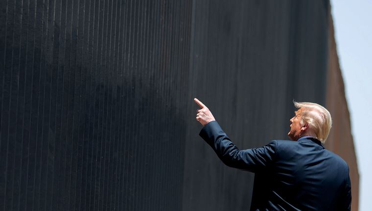 Για τον Donald Trump ο κορονοϊός ήταν "ευλογία από τον Θεό"