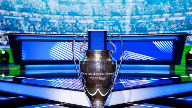 Η ώρα του Champions League έφτασε-Αυτές είναι οι 36 ομάδες της League Phase