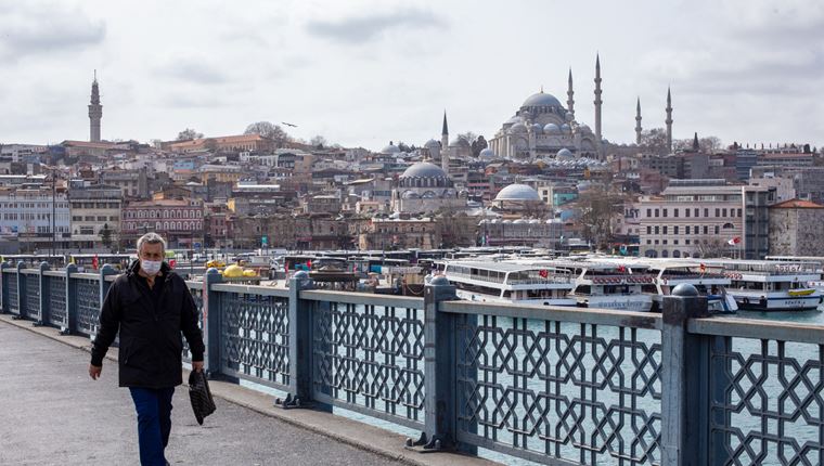 Κάτι δεν πάει καθόλου καλά με την αλώβητη από την πανδημία Τουρκία
