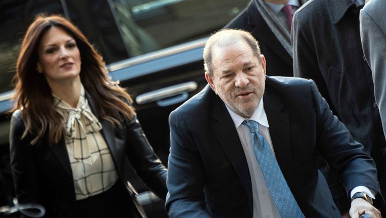 To ζοφερό μέλλον του Harvey Weinstein