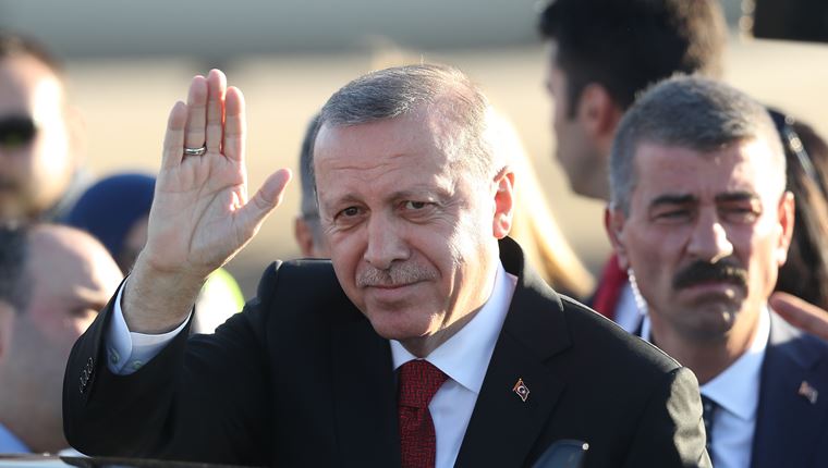 Το αμφίσημο μήνυμα του Erdogan για την εύρεση πολιτικής λύσης με την Ελλάδα