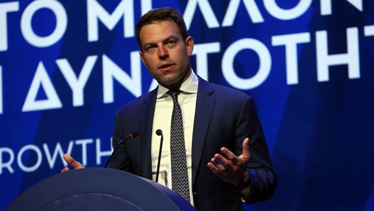 Ο Στέφανος Κασσελάκης διέγραψε Βίτσα, Σκουρλέτη και Φίλη