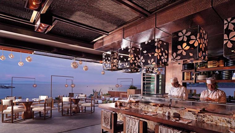 Και φέτος στο Matsuhusa Athens ένα ονειρικό Ρεβεγιόν με θέα τη θάλασσα