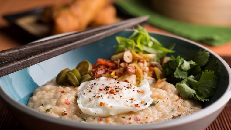 Μετά το ramen έρχεται το congee, το νέο trend της ασιατικής κουζίνας