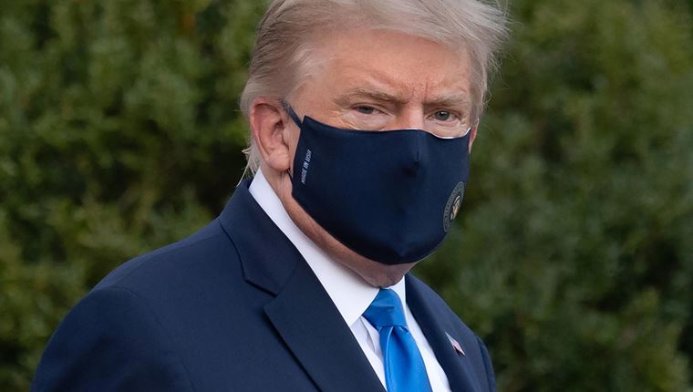 Πώς η ασθένεια του Donald Trump θα επηρεάσει τις εκλογές στις ΗΠΑ