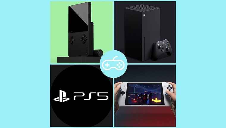 Οι κορυφαίες κονσόλες της νέας χρονιάς