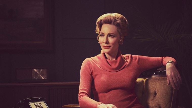 H Cate Blanchett είναι η Mrs. America