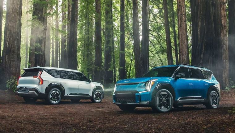 Kia EV9, η κορυφαία επιλογή στα big SUV