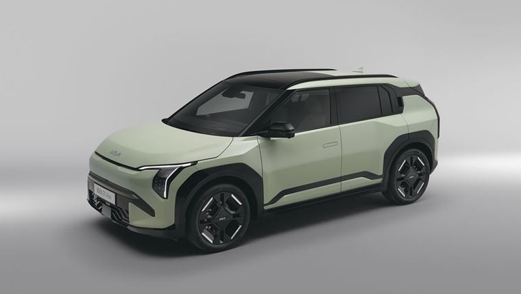 To προσιτό ηλεκτρικό Kia EV3 έρχεται με 600 χιλιόμετρα αυτονομίας