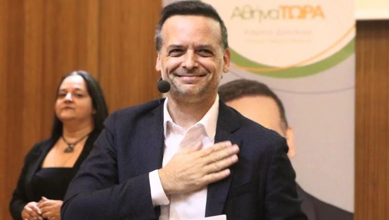 Η σύνθεση του νέου δημοτικού συμβουλίου της Αθήνας με δήμαρχο τον Χάρη Δούκα