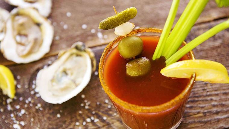 Το πιο νόστιμο Bloody Mary