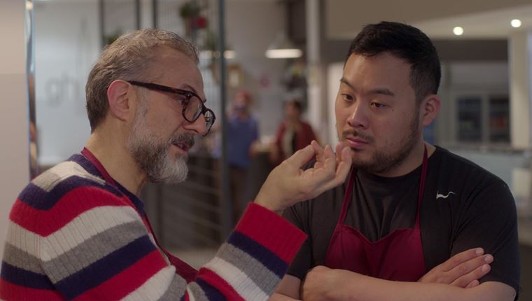 6 κορυφαία food shows που θα βρεις στο Netflix