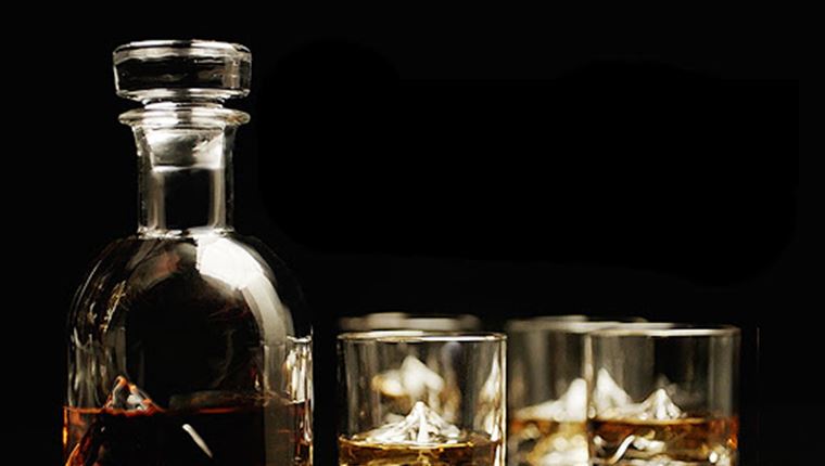 Το Έβερεστ σε ένα ποτήρι ουίσκι