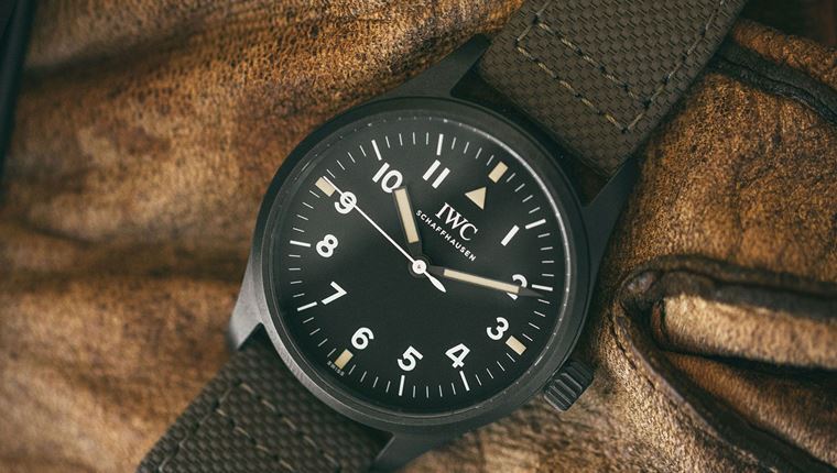 IWC και Hodinkee κυκλοφορούν ένα μηχανικό επίτευγμα της ωρολογοποιίας