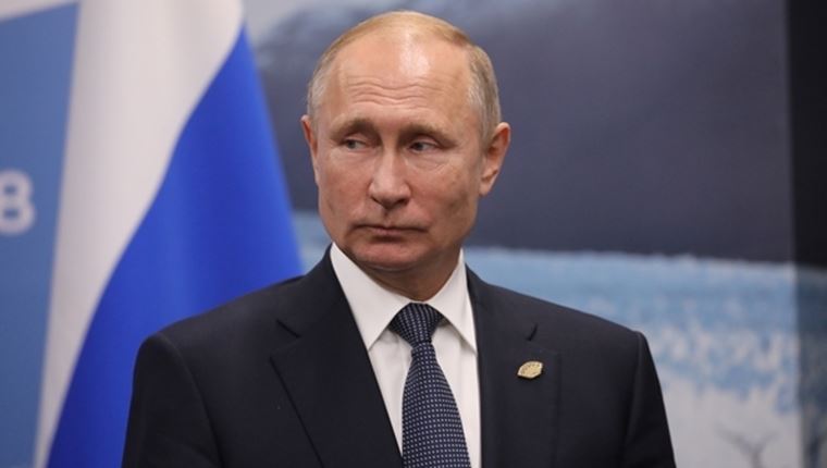 24 χρόνια πριν, ο Vladimir Putin 'κατέκτησε' τη Ρωσία