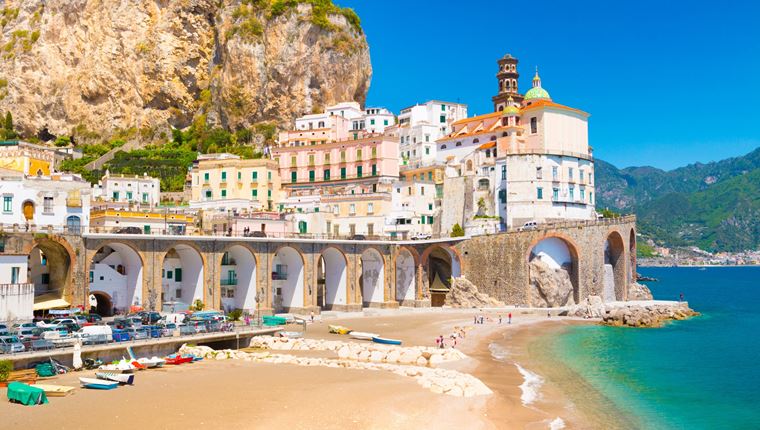 Οι ιταλικές θάλασσες είναι πιο καθαρές μετά τον κορονοϊό