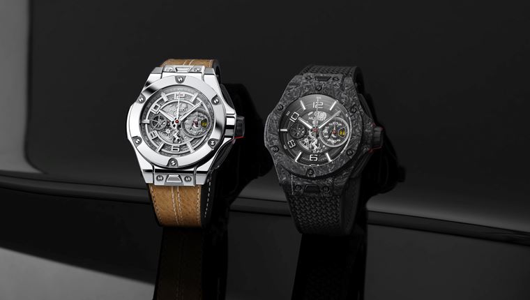 Η Hublot αποτίει φόρο τιμής στην αγωνιστική παράδοση της Ferrari