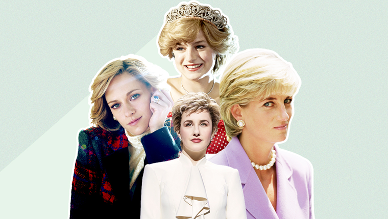 Ένας οδηγός για την Diana-mania στη μικρή και τη μεγάλη οθόνη