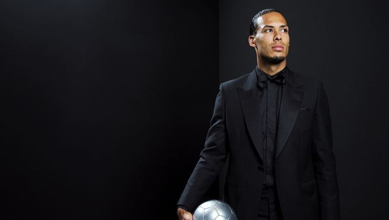 Οι καλοντυμένοι ποδοσφαιριστές των φετινών FIFA Football Awards