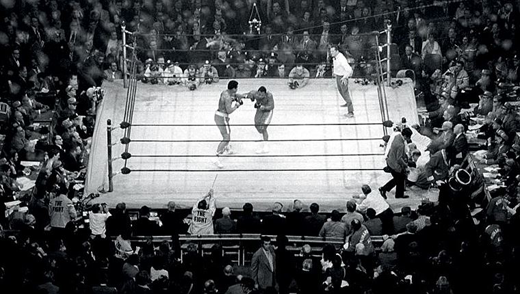 Muhannad Ali Vs Joe Frazier: 52 χρόνια από τη Μάχη του Αιώνα