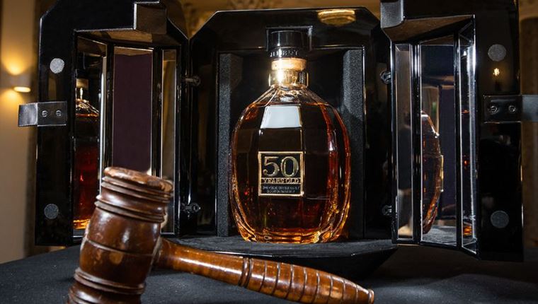 Το ουίσκι των €45.000
