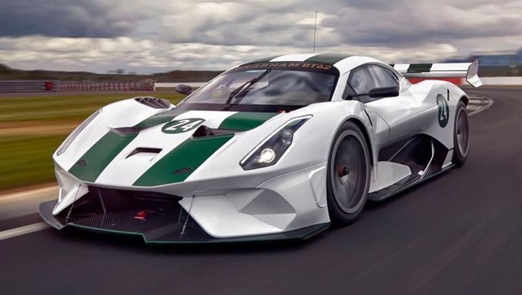 9 ασύγκριτα hypercars για την πίστα