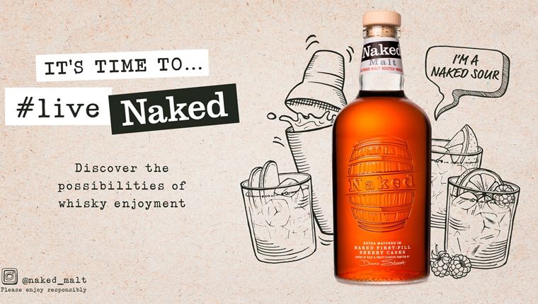 Ανακαλύπτοντας τη 'γυμνή' αλήθεια του Naked Malt
