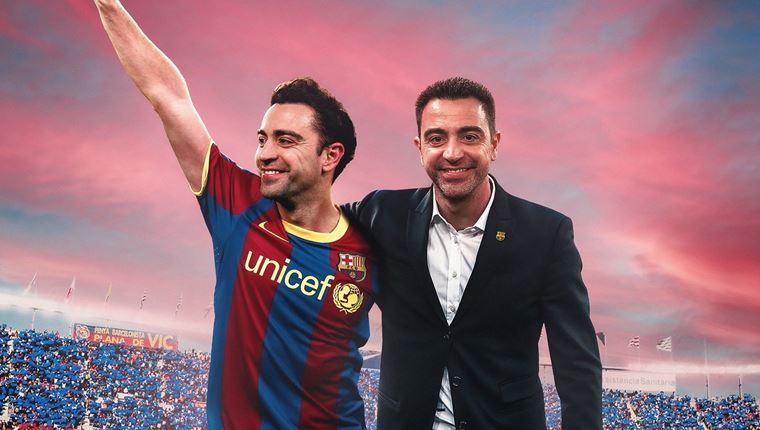Γιατί ο Xavi είχε φύγει από την Μπαρτσελόνα το 2015