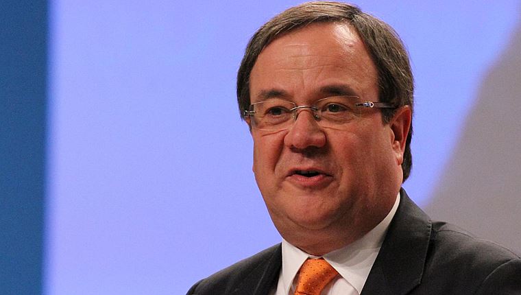 Armin Laschet, ο διάδοχος της Angela Merkel