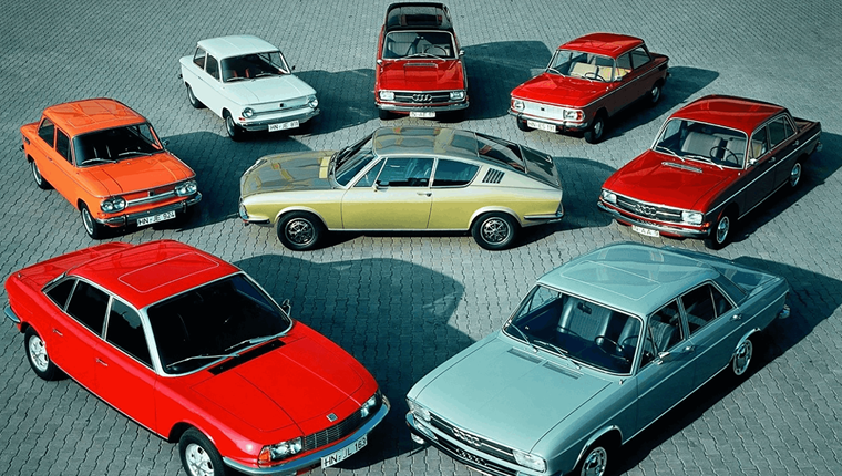 Vorsprung durch Technik: 50 χρόνια μετά, η Audi δεν χάνει την αίγλη της