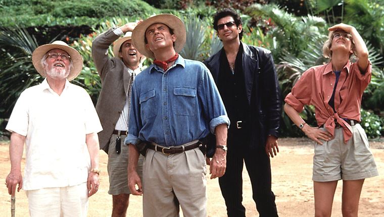 To cast του πρώτου Jurassic Park επιστρέφει δριμύτερο για το Jurassic World 3